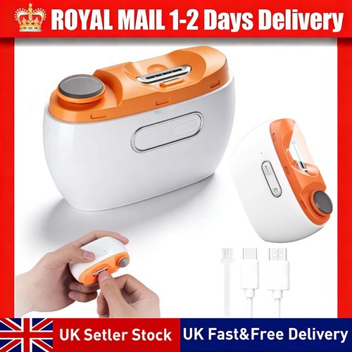 Led light electric toe nail - light,