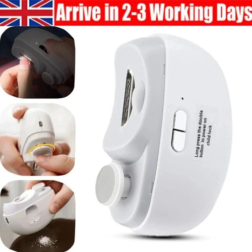 Electric toe nail clippers for - electric,