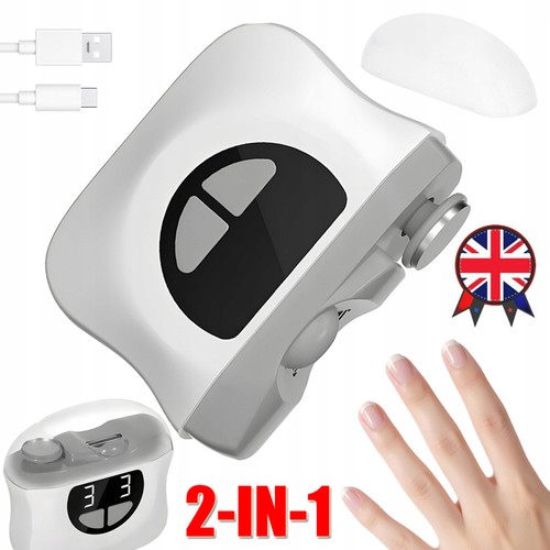 Electric nail clippers - electric,