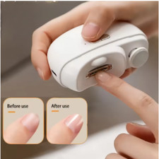 Electric Toe Nail Clippers For
