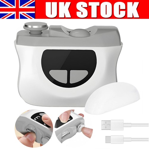 Electric toe nail clippers for - toe,