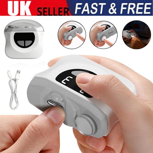 Electric toe nail - electric, for