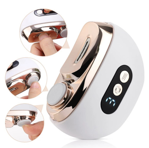 Electric toe nail clippers for - clippers,