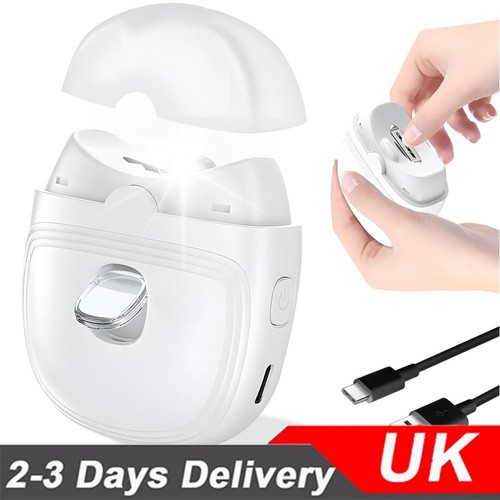 Electric toe nail - toe,
