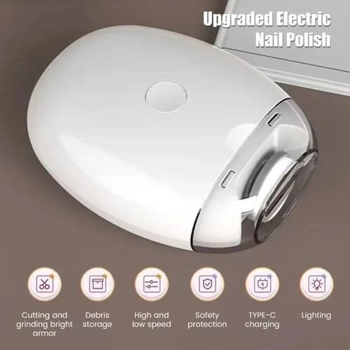 Electric toe nail clippers for - clippers,