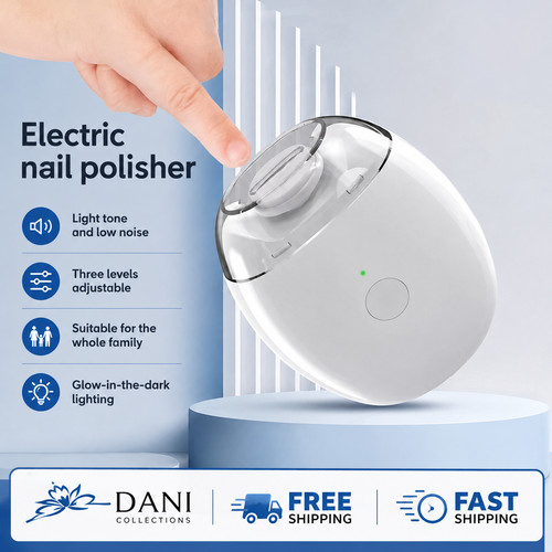 Electric toe nail - electric, clippers
