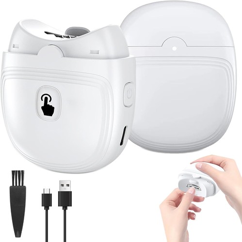 Electric toe nail clippers - electric,