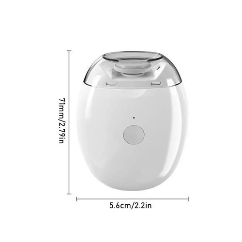 Electric toe nail clippers - electric,