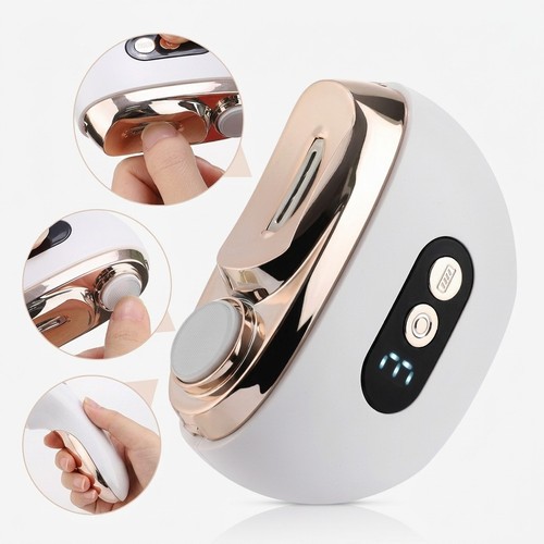 Electric toe nail clippers for - toe,
