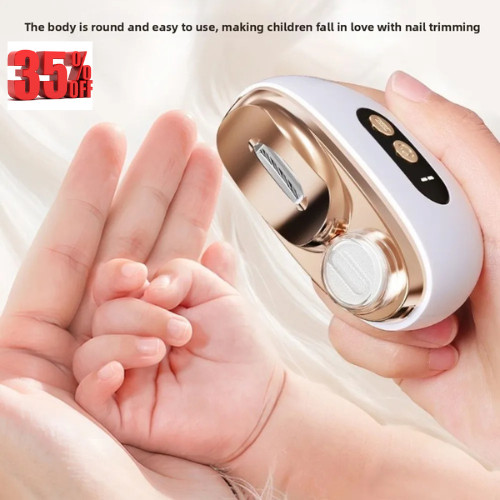 Automatic electric toe - automatic, nail