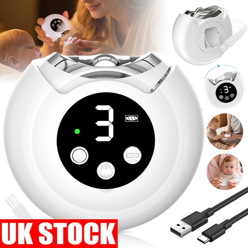 Electric sharp toenail - sharp,