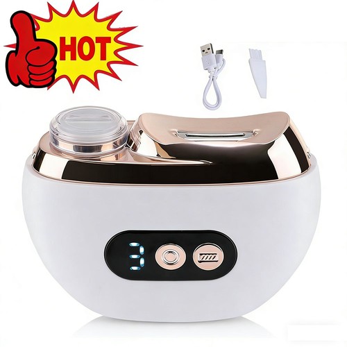 Electric toe nail - clippers, for
