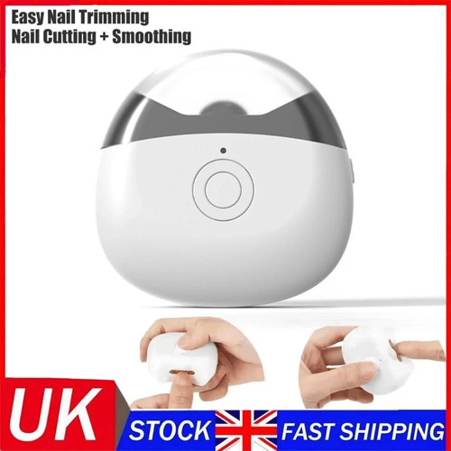 Electric sharp toenail - sharp,