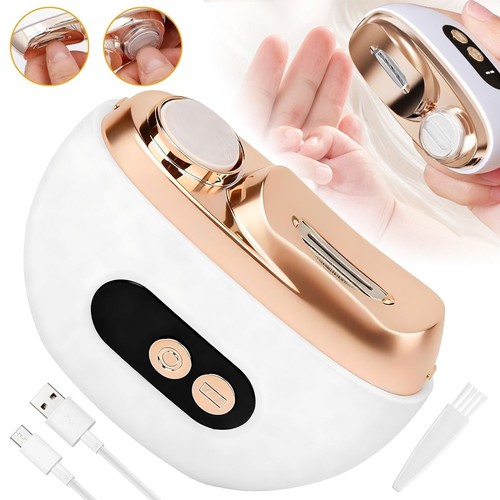 Electric toe nail clipper - electric,