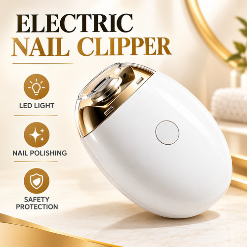 Electric toe nail clippers for - clippers,