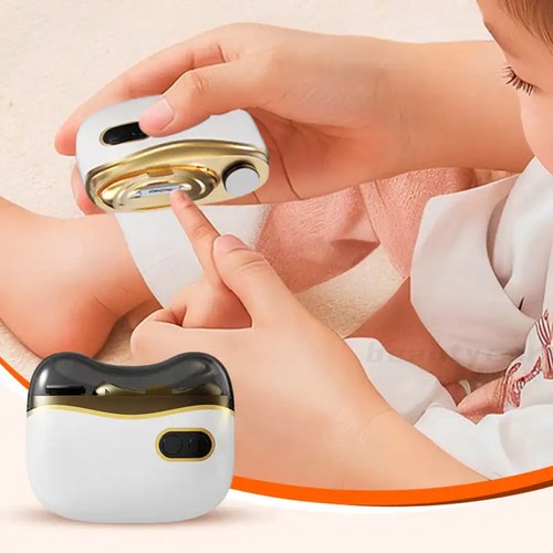 Electric nail clippers - nail,
