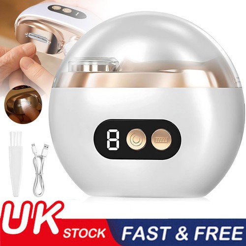 Electric nail clippers - nail,