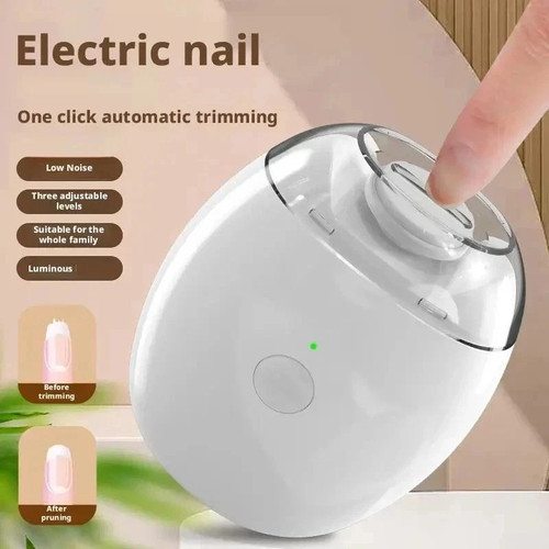 Electric toe nail - electric,
