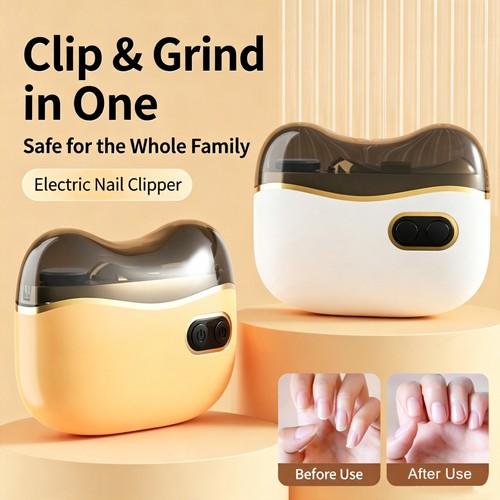 Electric toe nail - toe,