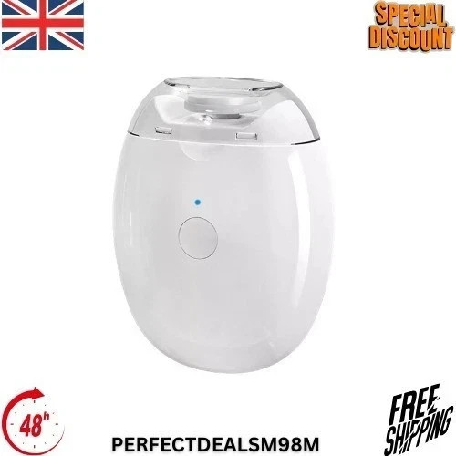 Usb rechargeable electric nail - usb,