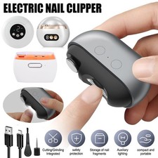 Electric Sharp Toenail &