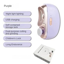 Electric Toe Nail Clippers For