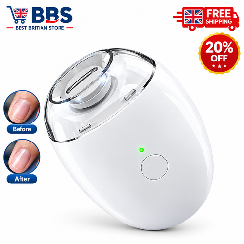 Electric toe nail grinder - toe, for