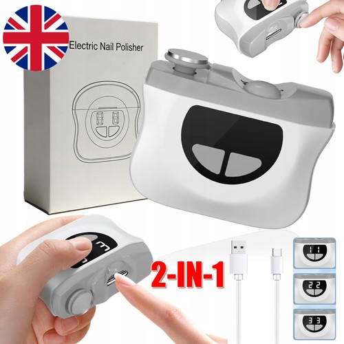 Electric nail clippers - electric,
