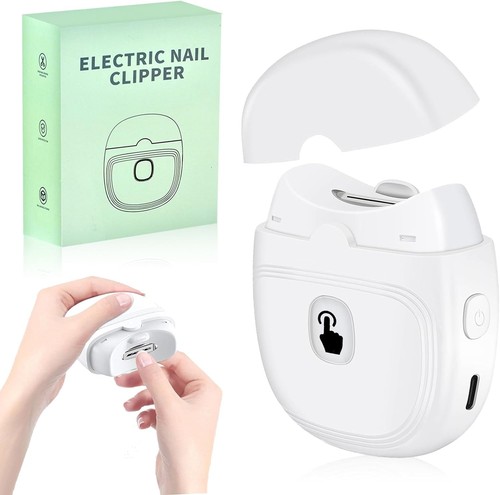 Electric toe nail - electric, clippers