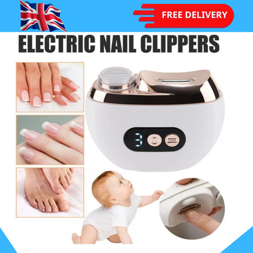 Electric toe nail - 1,