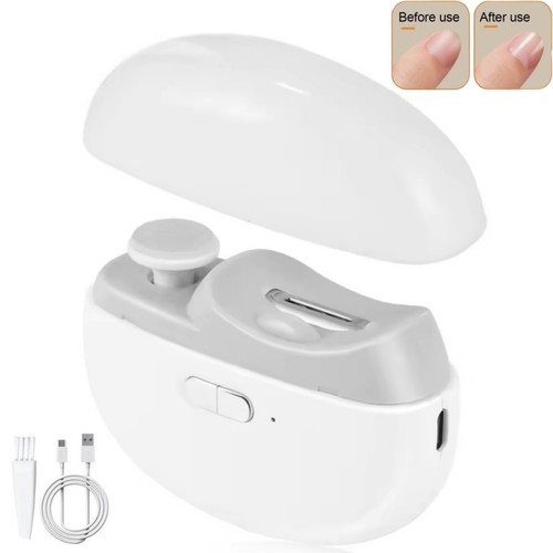 Electric toe nail clippers for - nail,