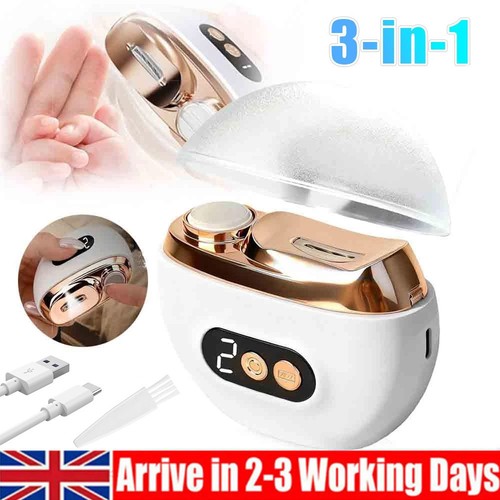 Electric toe nail - electric,