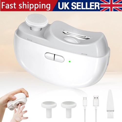 Electric toe nail clippers for - toe,