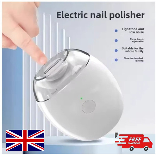 Electric toe nail - toe,