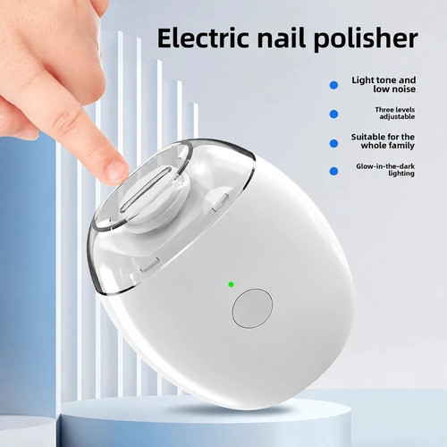 Electric toe nail - toe,