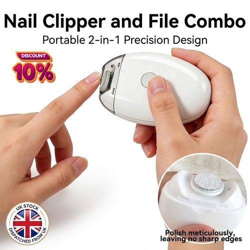 Electric toe nail - toe, for