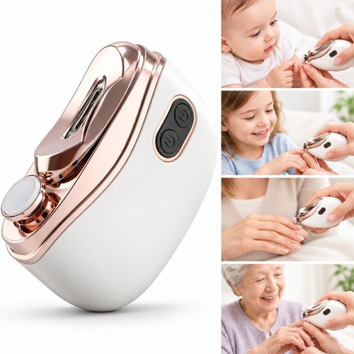 Automatic electric toe nail - electric,