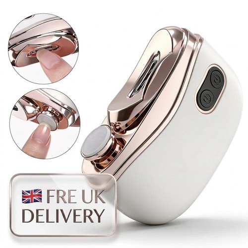 Electric toe nail clippers for - nail,