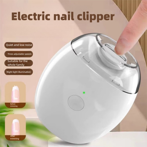Electric toe nail clippers for - nail,