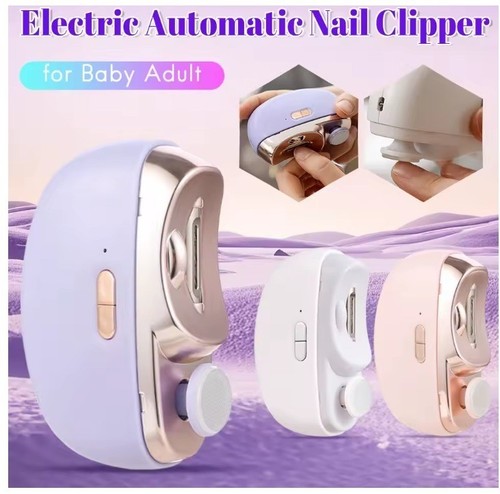Electric toe nail - toe,