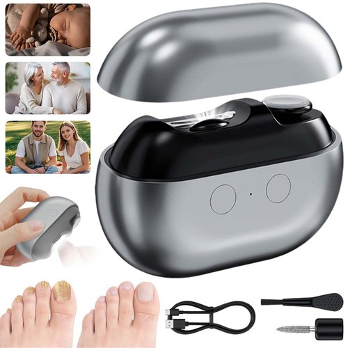 Electric nail clipper - electric,