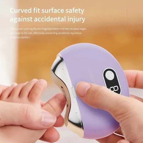 Electric nail clippers - electric,