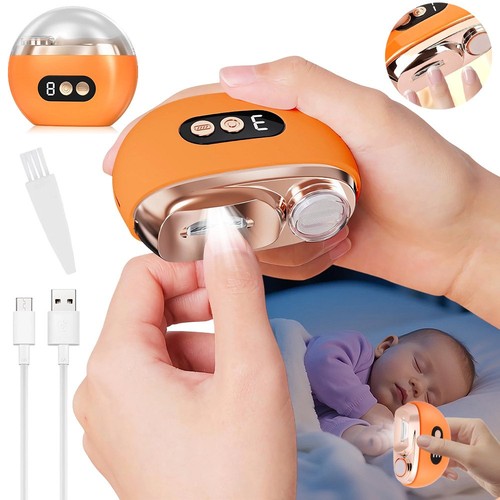 Electric sharp toenail - sharp,
