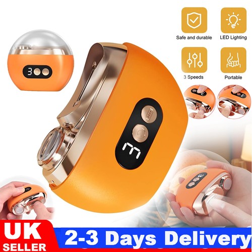 Electric toe nail - nail, for
