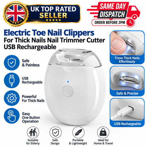 Electric nail clippers for - electric,