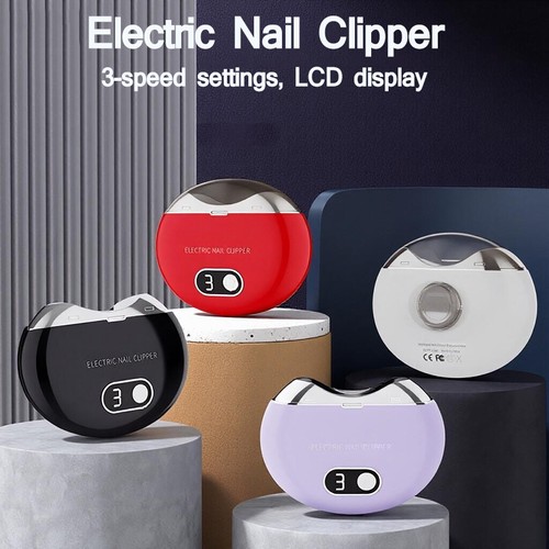 Rechargeable electric nail - rechargeable,