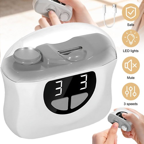 Electric toe nail - electric, for