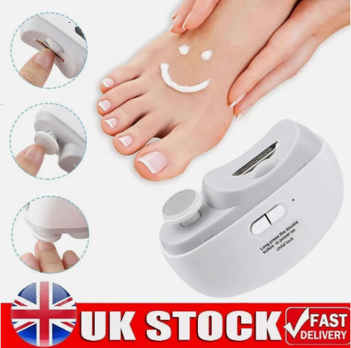 Electric toe nail - electric,