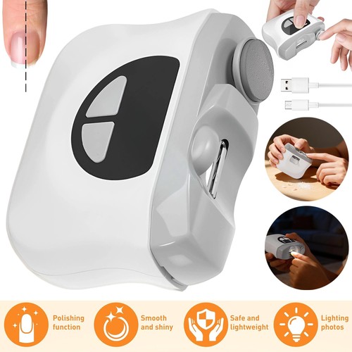 Electric nail clippers - electric,