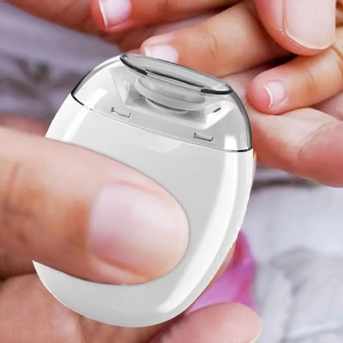 Electric toe nail - nail, clippers